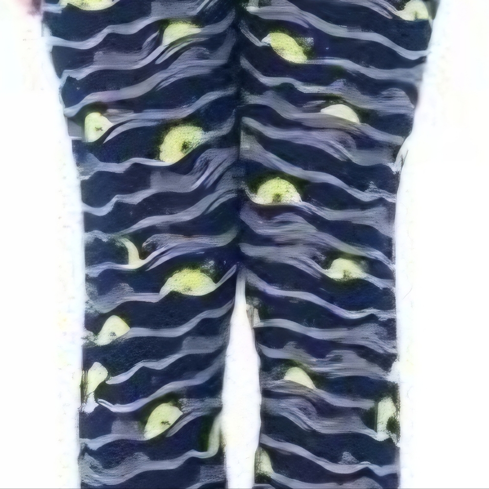 SWEETLEGS Lochness pattern - Picture 3 of 4